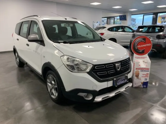 Dacia DACIA Lodgy Stepway 1.6 GPL 5 Posti Full Optiona