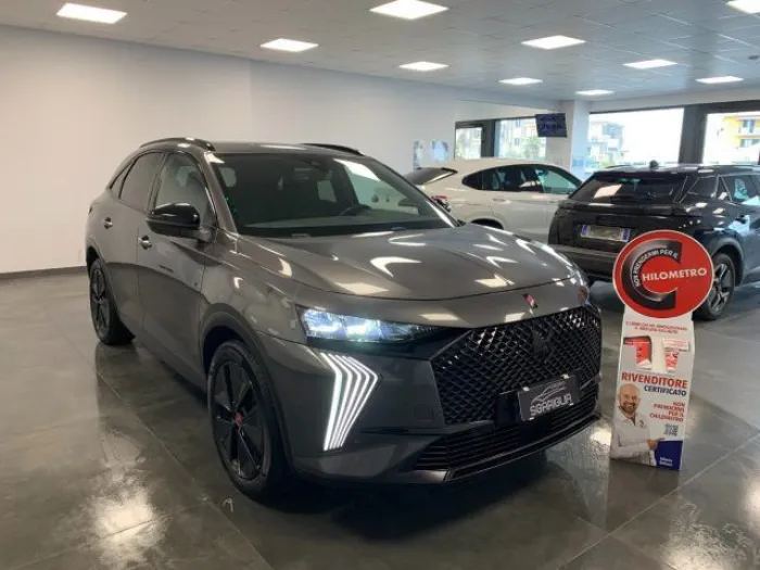 Other DS AUTOMOBILES DS 7 Performance Line + STRAFULL 