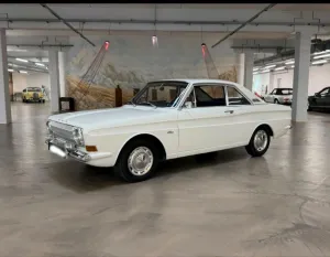 Ford Taunus 12m P6 Coupe 