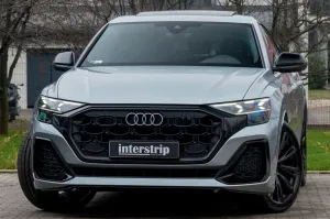 Audi Q8 60 TFSIe SLINE.MATRIX.PANO.LUFTFE.AHK