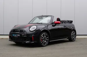 MINI John Cooper Works Trim Cabrio Paket XL