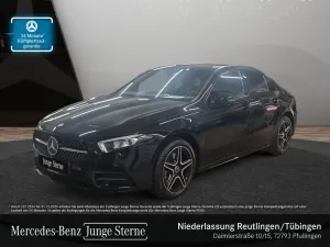 Mercedes-Benz A 250 e Lim AMG/Night/LED/Kam/Navi+/CarPlay/Ambi