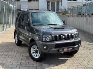 Suzuki Jimny Ranger Lim. + Gancio di traino Aria