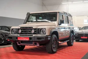 INEOS Grenadier Station Wagon -1.Hand-UPE 99.000,-€-