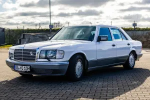 Mercedes-Benz 450