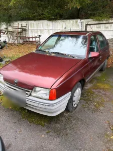 Opel Kadett 1.6