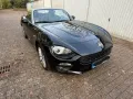 Fiat 124 Spider 1.4 MultiAir Turbo Lusso Lusso