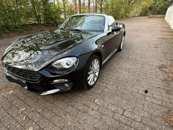 Fiat 124 Spider 1.4 MultiAir Turbo Lusso Lusso