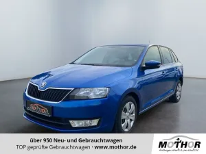 Skoda Rapid Ambition Spaceback 1.4 TDI TEMP+NAVI