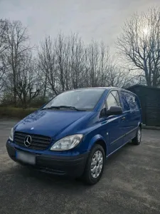 Mercedes-Benz Mercedes Benz Vito 109 CDI