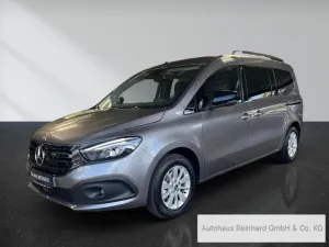 Mercedes-Benz EQT 200 L AdvancedPlus+AHK+MBUX+PDC+Keyless+