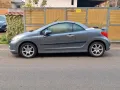 Peugeot 207 CC Cabrio 1.6 TDI