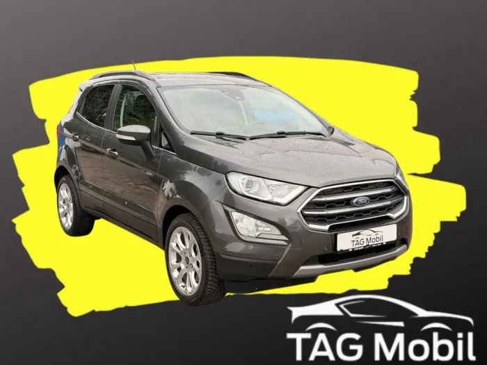 Ford EcoSport Titanium