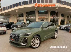 Audi Q5 Sportback 2.0 tdi mhev S line edition qu