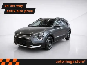 Kia Niro 1.6 PHEV Spirit Aut. Kamera/ACC/HeadUp