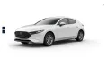 Mazda 3 2.5L e-SKYACTIV G 140ps