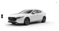 Mazda 3 2.5L e-SKYACTIV G 140ps
