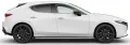 Mazda 3 2.5L e-SKYACTIV G 140ps
