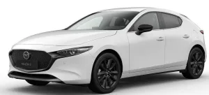 Mazda 3 2.5L e-SKYACTIV G 140ps