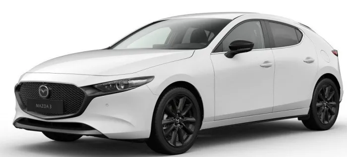 Mazda 3 2.5L e-SKYACTIV G 140ps