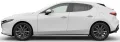 Mazda 3 2.5L e-SKYACTIV G 140ps