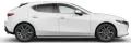 Mazda 3 2.5L e-SKYACTIV G 140ps