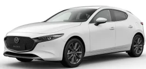 Mazda 3 2.5L e-SKYACTIV G 140ps