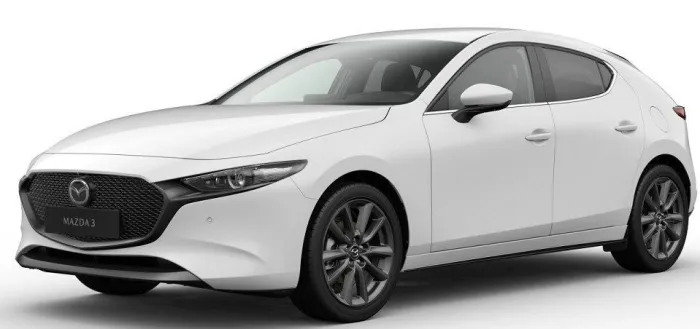 Mazda 3 2.5L e-SKYACTIV G 140ps