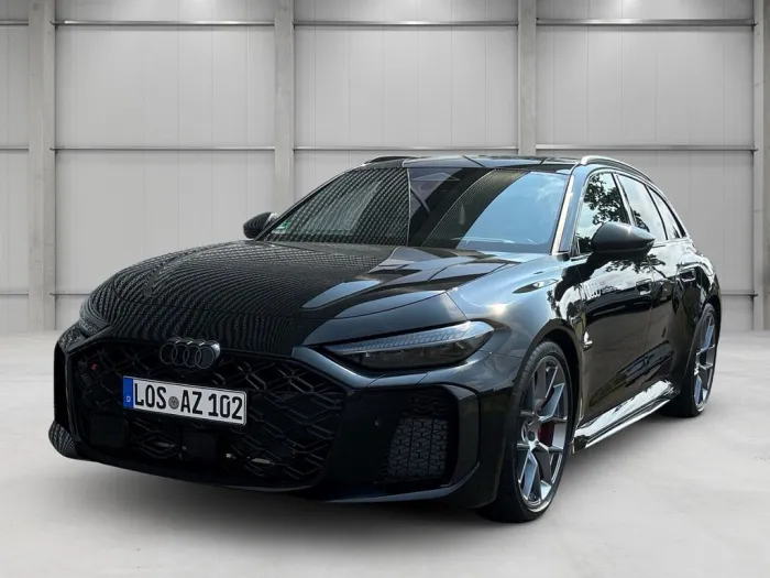 Audi RS5 Avant Carbon+Panodach+B&O+RS-Keramik+RS Inte