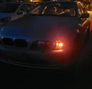 BMW e39 525d m57d25