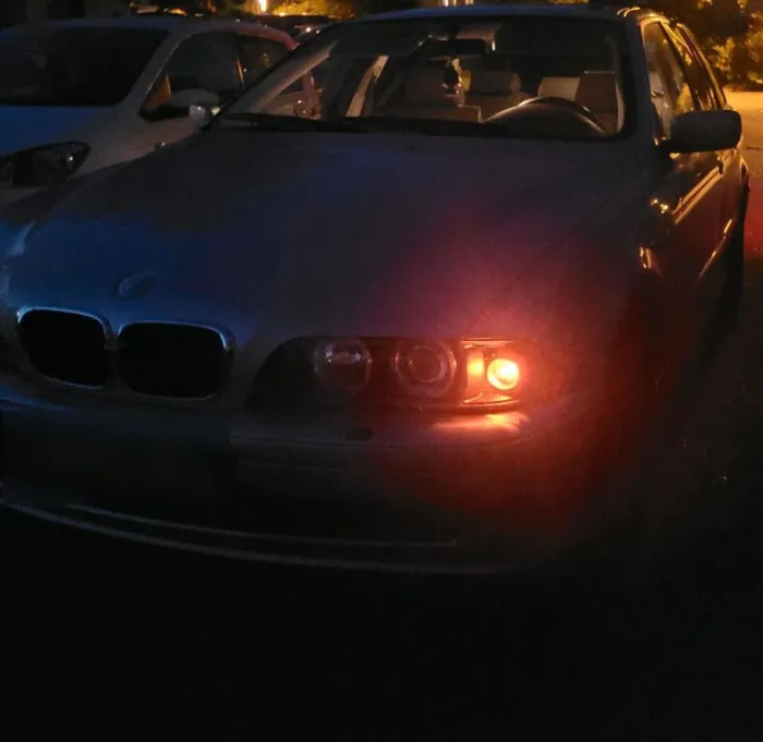 BMW e39 525d m57d25