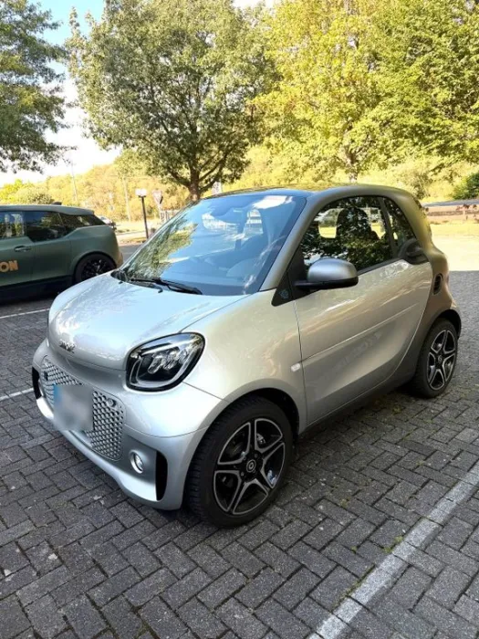 Smart Fortwo EQ Coupé  22kW Lader  LED Car...
