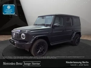 Mercedes-Benz G 580 EQ AMG/SHD/EXCLUSIVE/Multibeam/Bumester3D