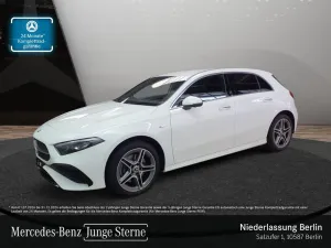 Mercedes-Benz A 250 e AMG Adv.+/DISTR/TOTW/360°7MULTIB