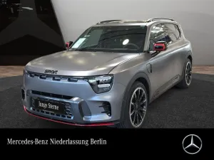 Smart #5 BRABUS /**SOFORT VERFÜGBAR**/ ALLRAD 100kWh