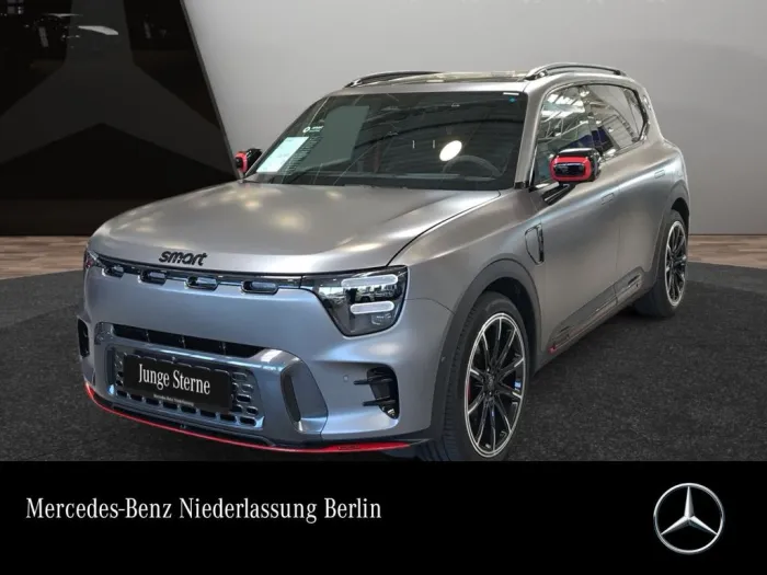 Smart #5 BRABUS /**SOFORT VERFÜGBAR**/ ALLRAD 100kWh