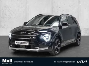 Kia Niro Plug-in Hybrid Spirit Technologie & Relax P