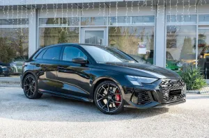 Other Audi RS 3 SPB TFSI quattro S tronic/ALLESTIMENTO
