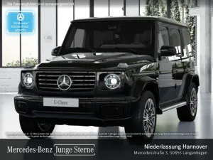 Mercedes-Benz G 580 EQ AMG/SHD/Superior/Multibeam/Bumester3D