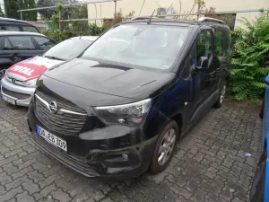 Opel Combo Life 1.2 Turbo 81kW S/S Edition L1 Edition
