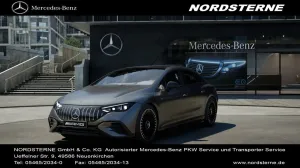 Mercedes-Benz Mercedes-AMG EQE 53 4M Panorama Burmester Leder