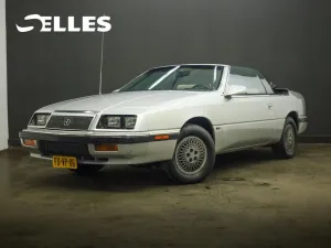 Chrysler Le Baron LeBaron 3.0I V6 CONVERTIBLE neu APK