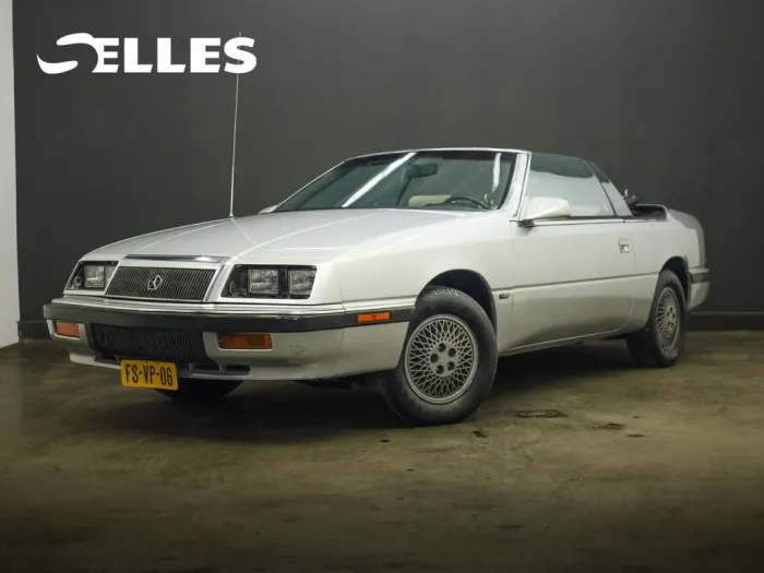 Chrysler Le Baron LeBaron 3.0I V6 CONVERTIBLE neu APK