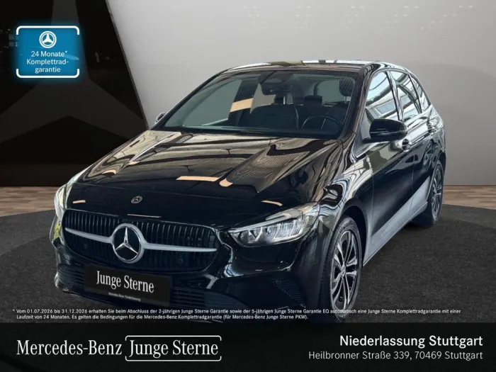 Mercedes-Benz B 250 e Advanced/LED/
