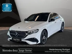 Mercedes-Benz E 220 d AMG Advanced/PANO/NIGHT/DISTR/LED/Winter