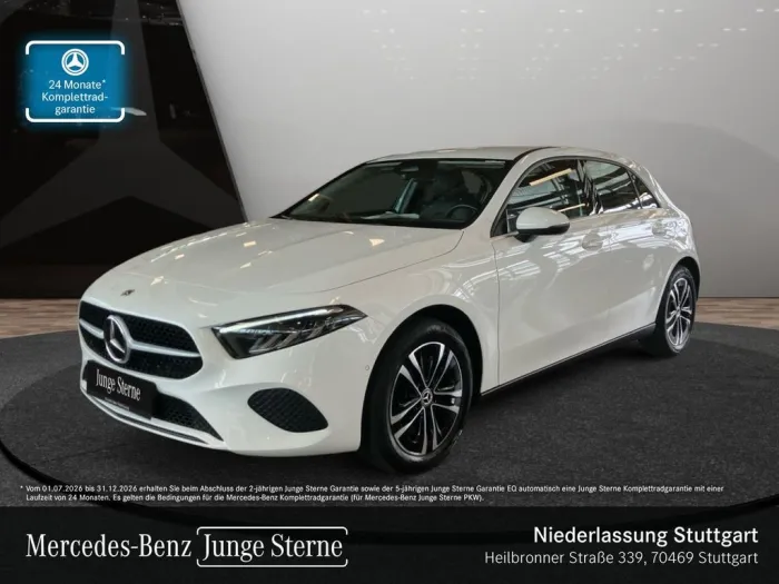 Mercedes-Benz A 250 e Advanced/LED/AHK/Kamera/CarPlay/DAB