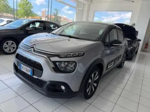 Citroën CITROEN C3 BlueHDi 100 S&S Shine