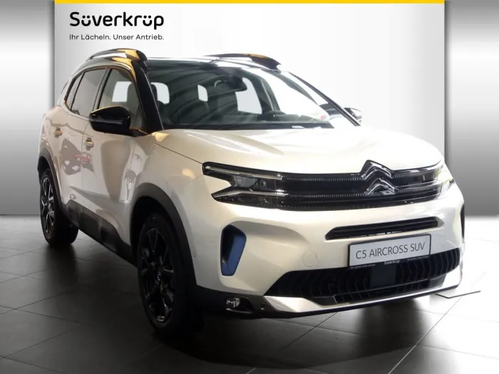 Citroën C5 Aircross Shine 1.2 PureTech 130