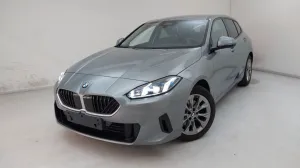 BMW 120 Limousine AHK KEYLESS TEMPOMAT KAMERA LED