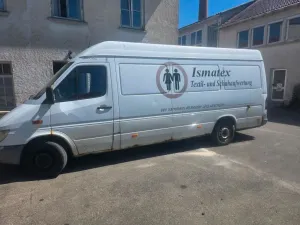 Mercedes-Benz Mercedes Sprinter 316 CDI 2001 bj